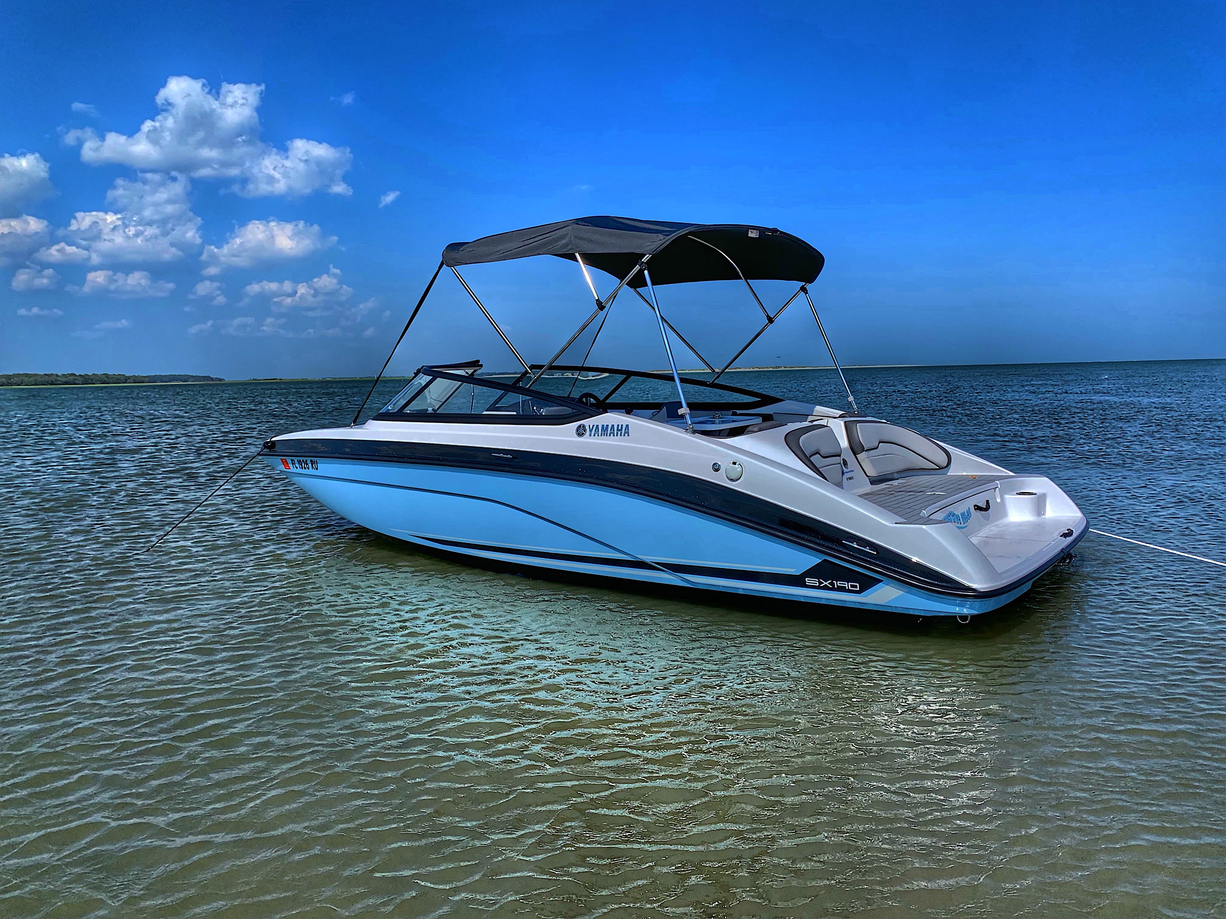 2019 SX190 Kiawah Island, SC # 3