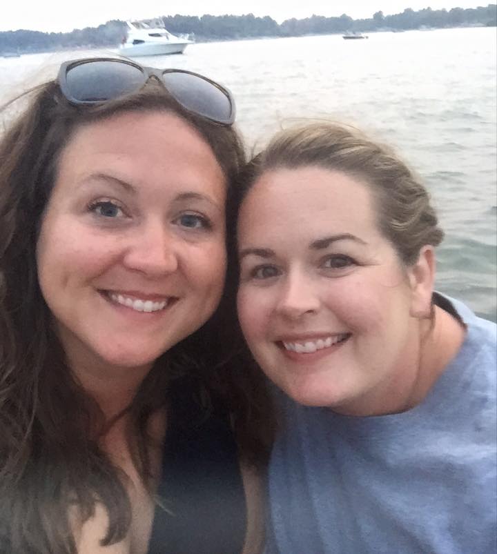 Best Friend from SC Visiting