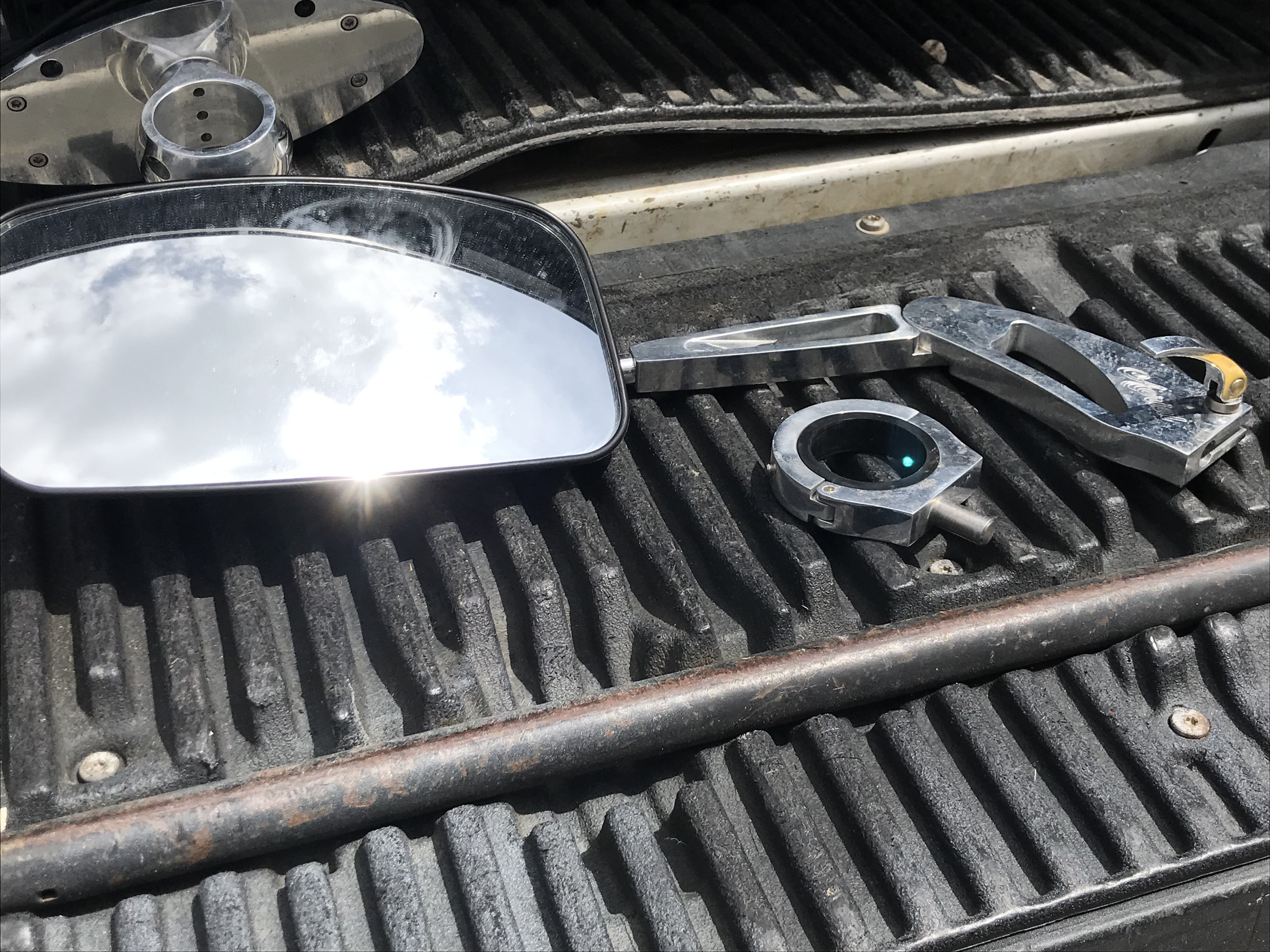 Mirror - Tower Mount - Aerial Brand