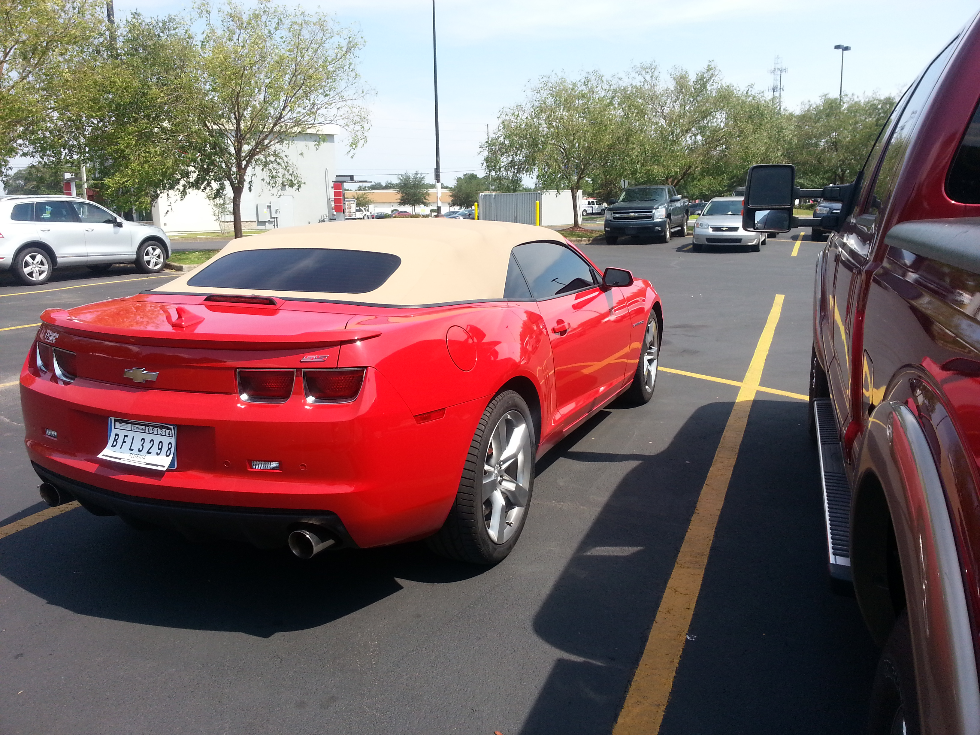 My Wife's New Toy