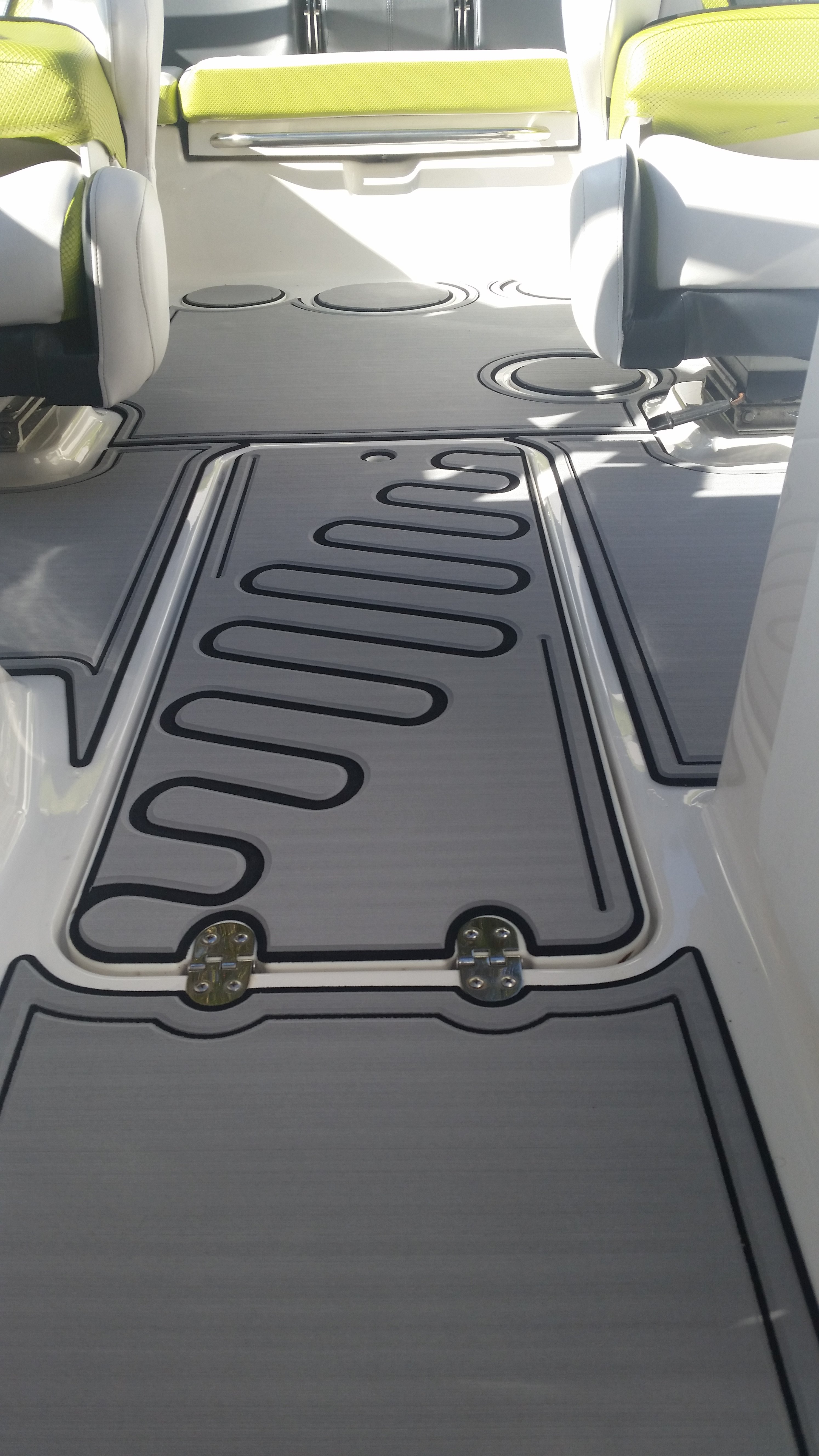 SeaDek Installed 13