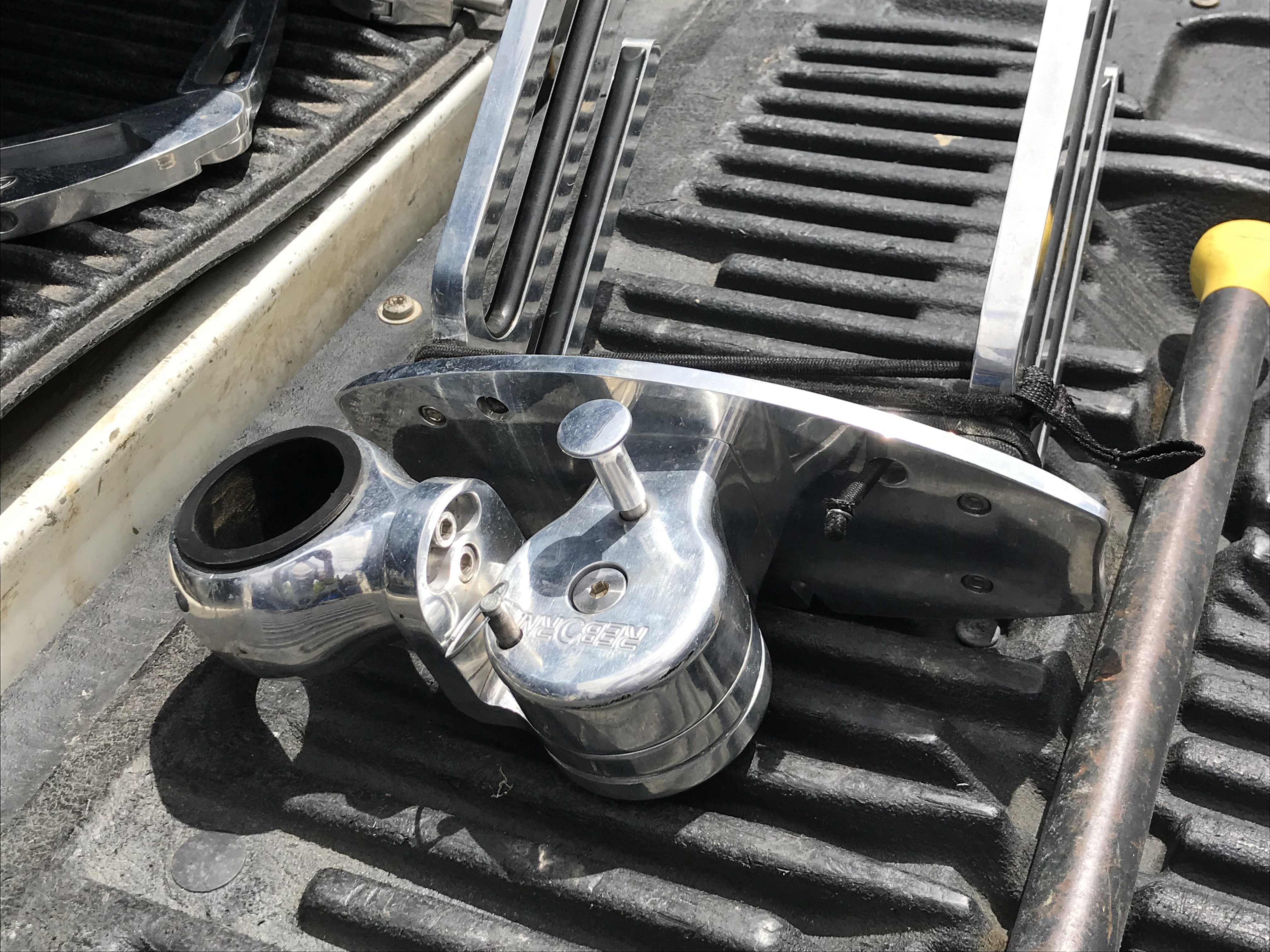 Wake / Wake Swivel & Quick Release - Reborn